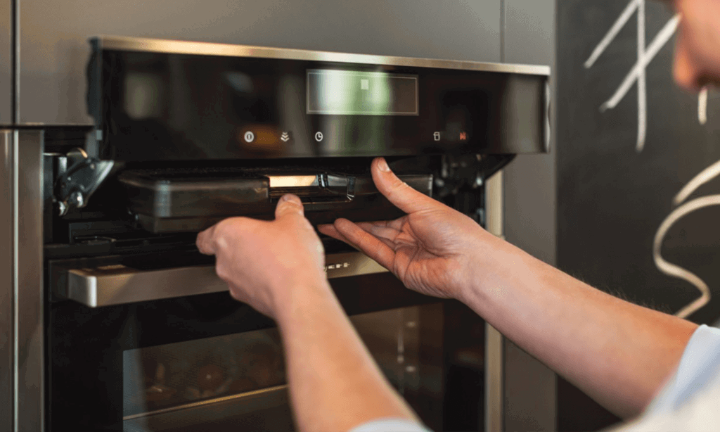 Kitchen Appliances KAW Kitchen Design Kidderminster DY11