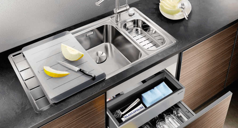 Kitchen Appliances BLANCO K.A.W Interior Design