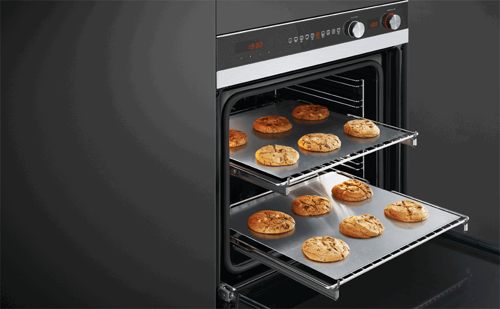 Kitchen Appliances - Fisher & Paykel - K.A.W Interior Design