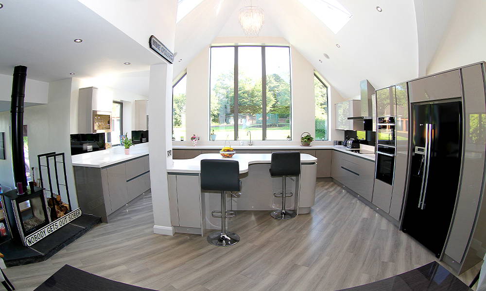 Kitchens in Worcester - K.A.W Interior Design